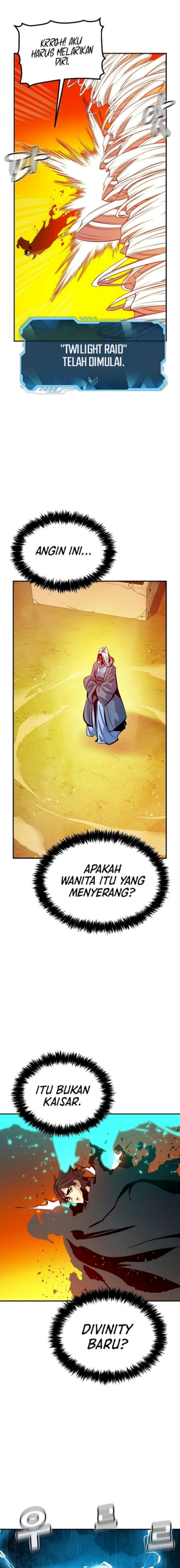 Alone Necromancer (Solo Necromancer) chapter 183