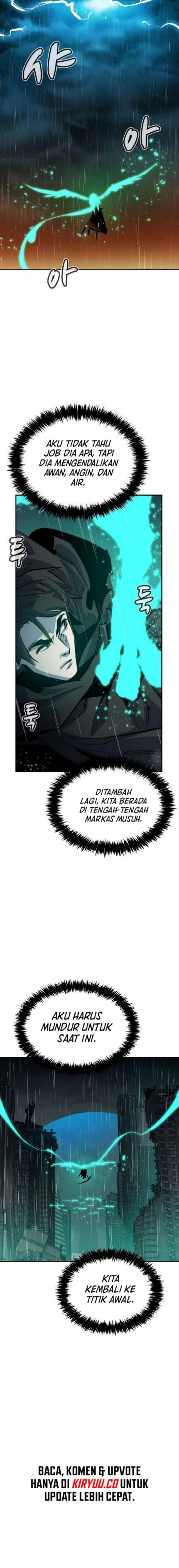 Alone Necromancer (Solo Necromancer) chapter 183