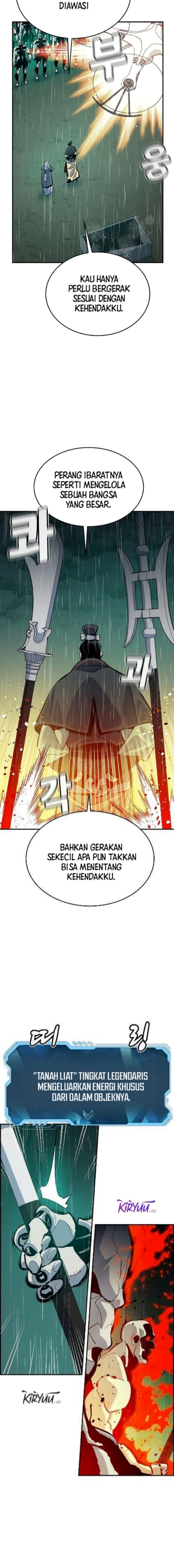Alone Necromancer (Solo Necromancer) chapter 183