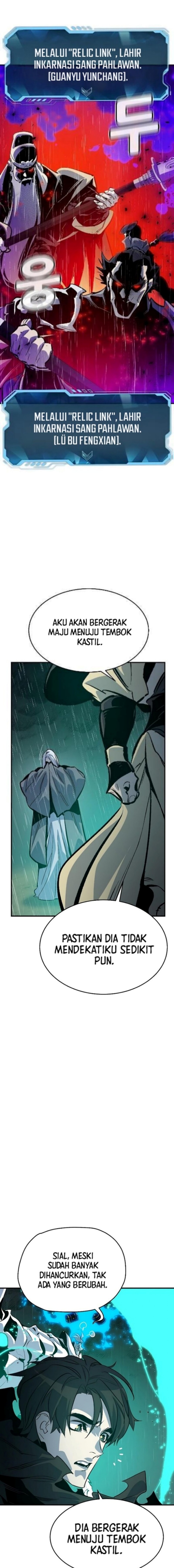 Alone Necromancer (Solo Necromancer) chapter 183