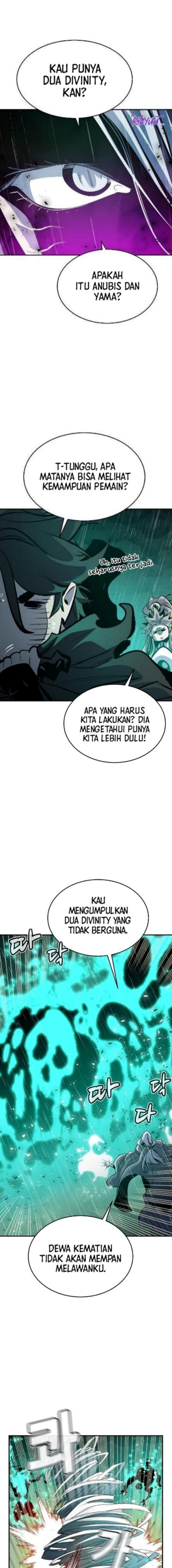 Alone Necromancer (Solo Necromancer) chapter 183