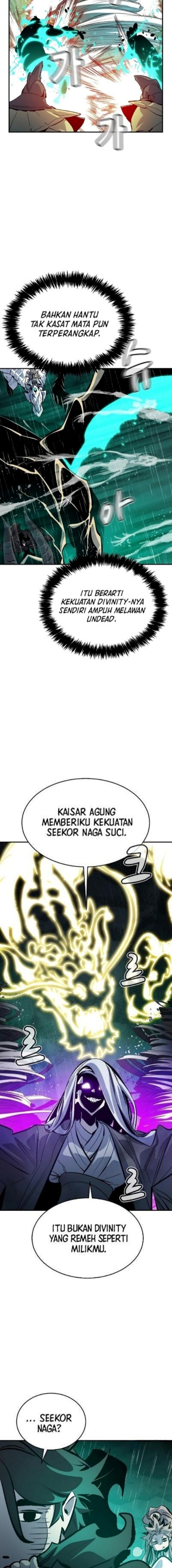 Alone Necromancer (Solo Necromancer) chapter 183