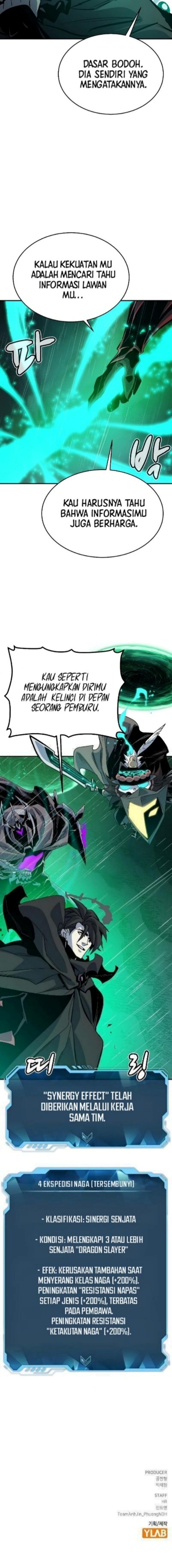 Alone Necromancer (Solo Necromancer) chapter 183