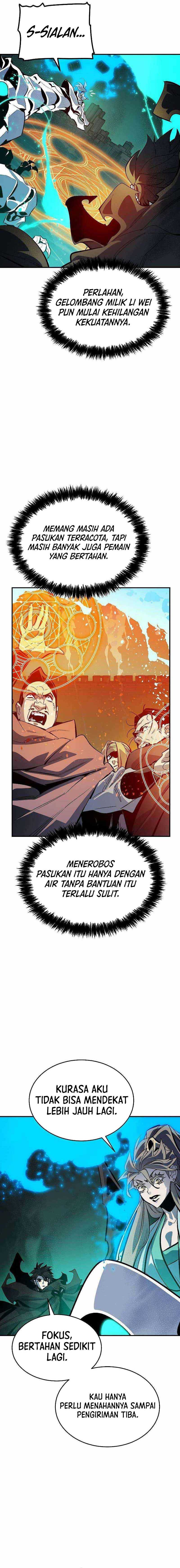 Alone Necromancer (Solo Necromancer) chapter 186