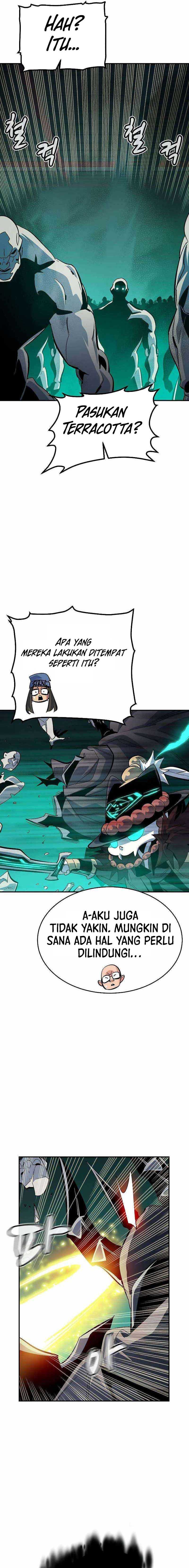 Alone Necromancer (Solo Necromancer) chapter 186