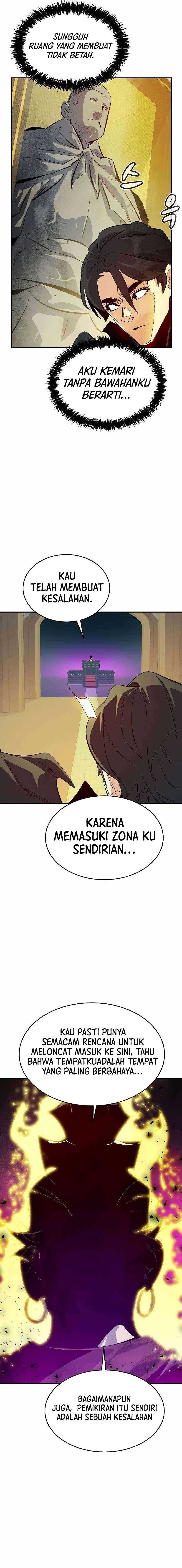 Alone Necromancer (Solo Necromancer) chapter 186