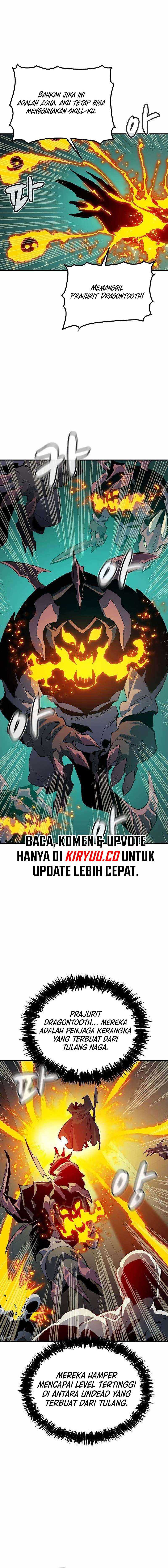 Alone Necromancer (Solo Necromancer) chapter 186