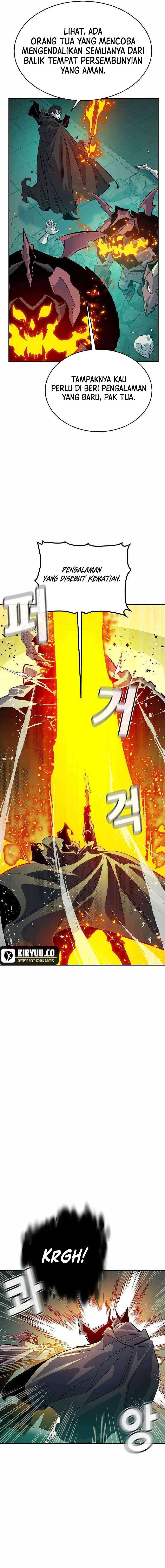 Alone Necromancer (Solo Necromancer) chapter 186