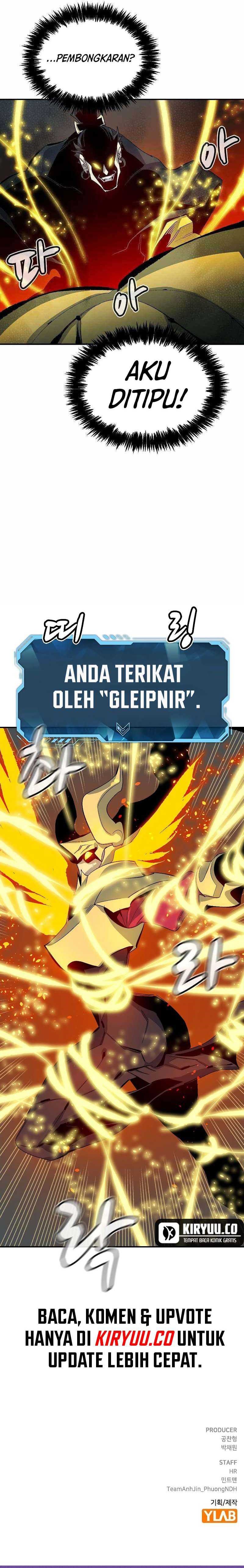 Alone Necromancer (Solo Necromancer) chapter 186