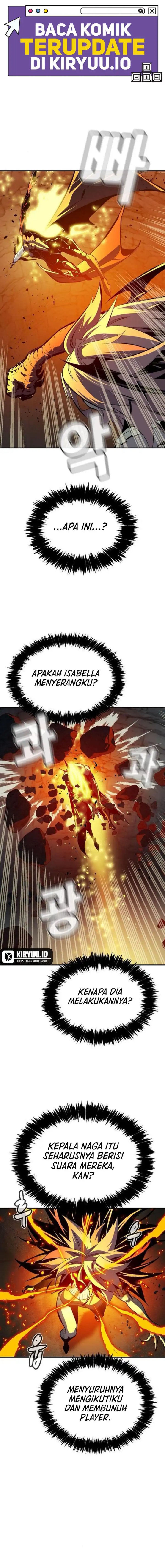 Alone Necromancer (Solo Necromancer) chapter 202