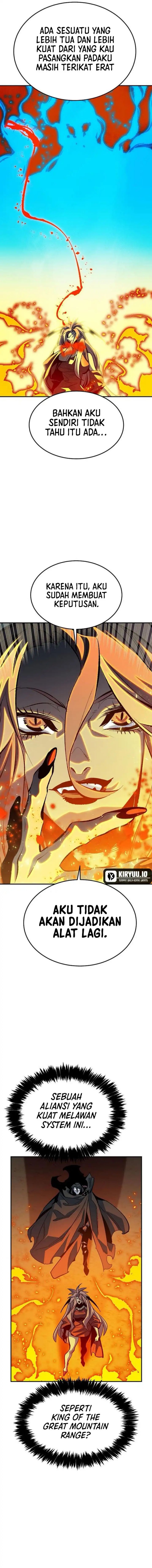 Alone Necromancer (Solo Necromancer) chapter 202