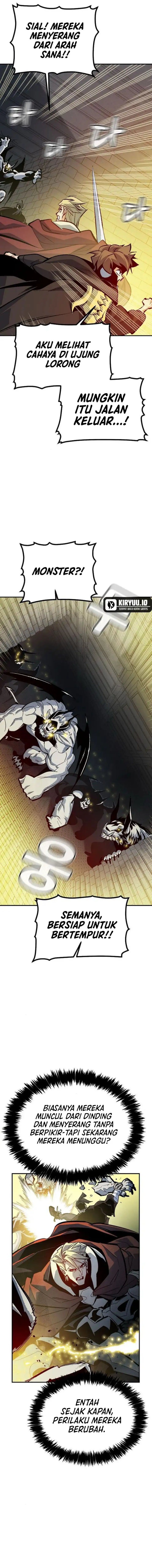 Alone Necromancer (Solo Necromancer) chapter 202