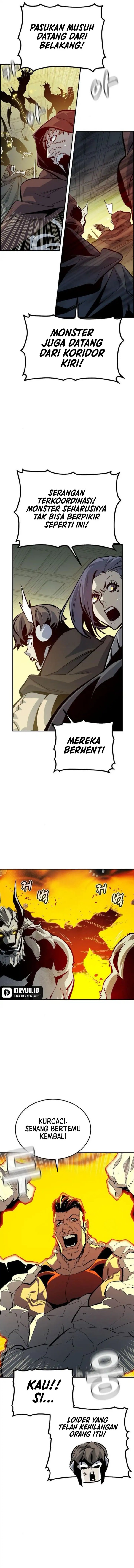 Alone Necromancer (Solo Necromancer) chapter 202