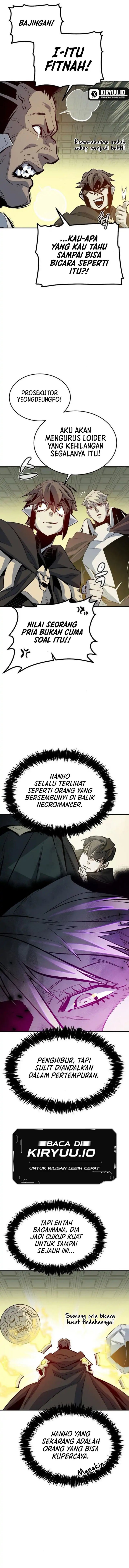 Alone Necromancer (Solo Necromancer) chapter 202