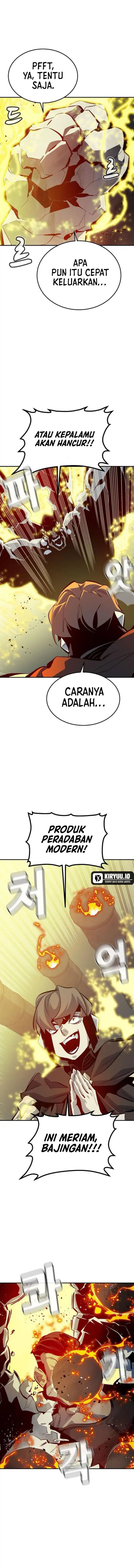 Alone Necromancer (Solo Necromancer) chapter 202