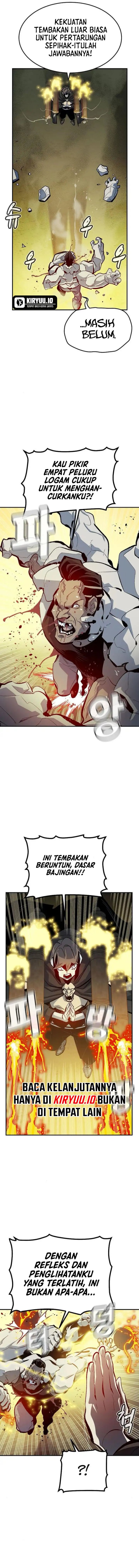 Alone Necromancer (Solo Necromancer) chapter 202