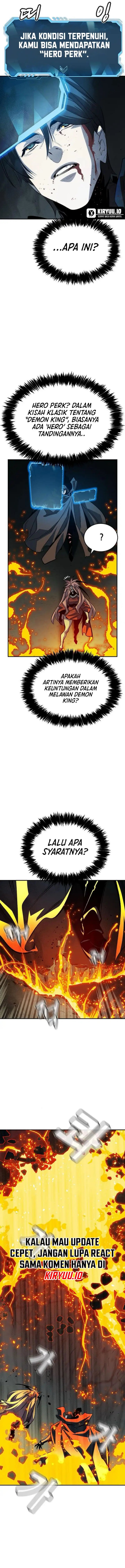 Alone Necromancer (Solo Necromancer) chapter 202