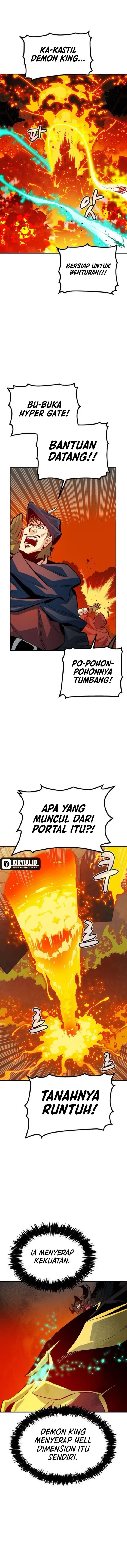 Alone Necromancer (Solo Necromancer) chapter 202