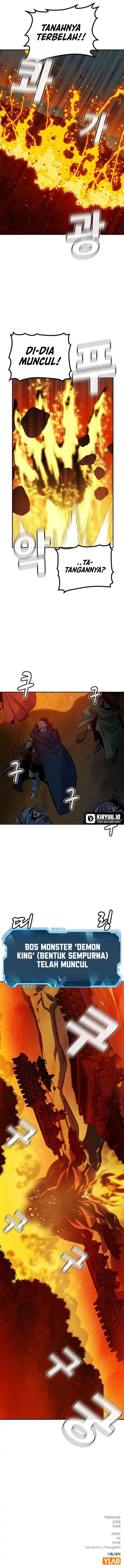 Alone Necromancer (Solo Necromancer) chapter 202