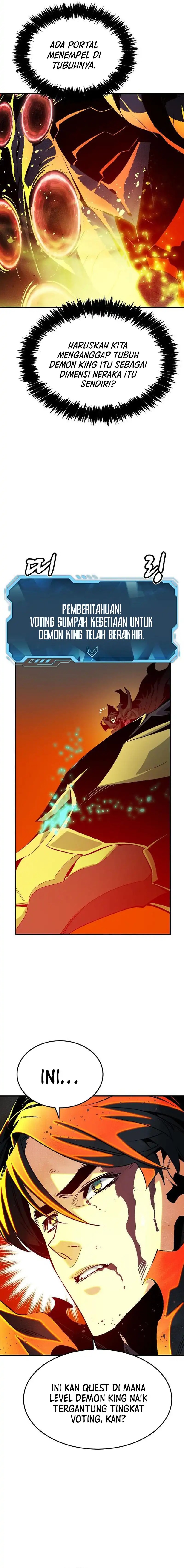 Alone Necromancer (Solo Necromancer) chapter 203