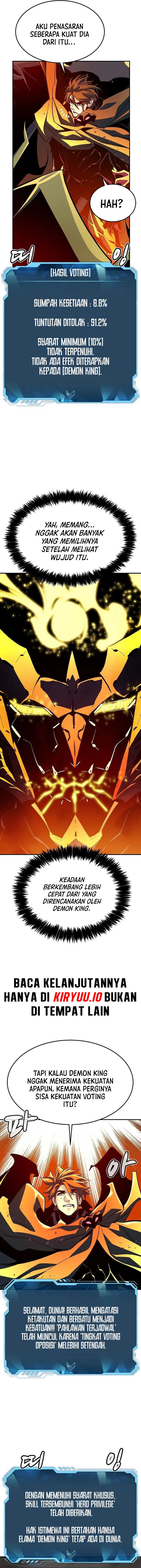 Alone Necromancer (Solo Necromancer) chapter 203