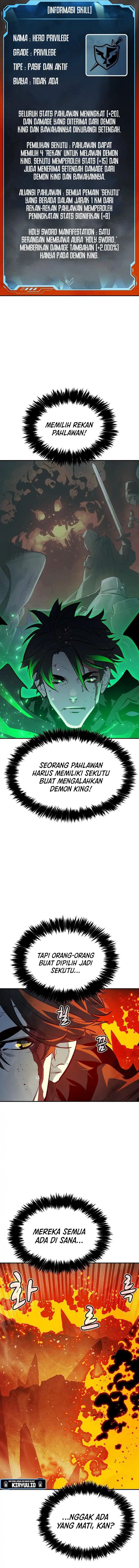 Alone Necromancer (Solo Necromancer) chapter 203