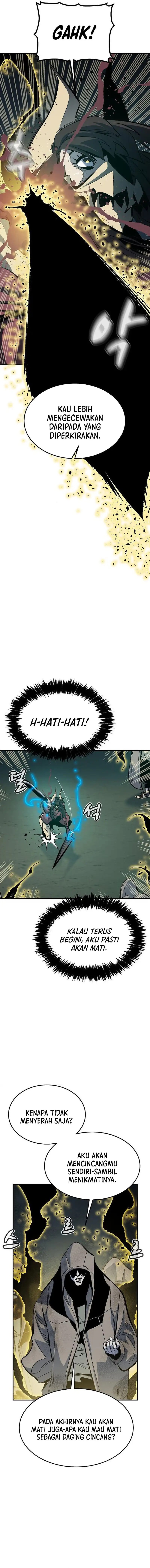 Alone Necromancer (Solo Necromancer) chapter 203