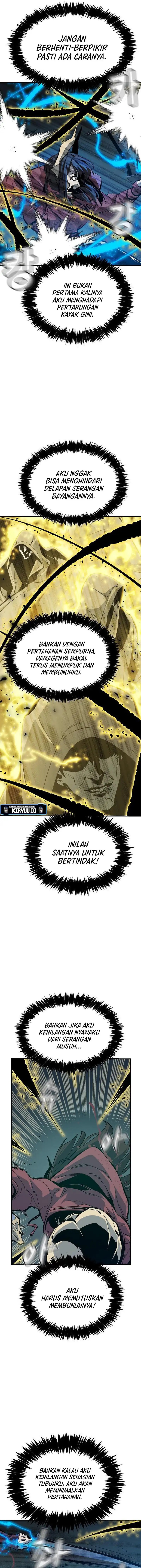 Alone Necromancer (Solo Necromancer) chapter 203