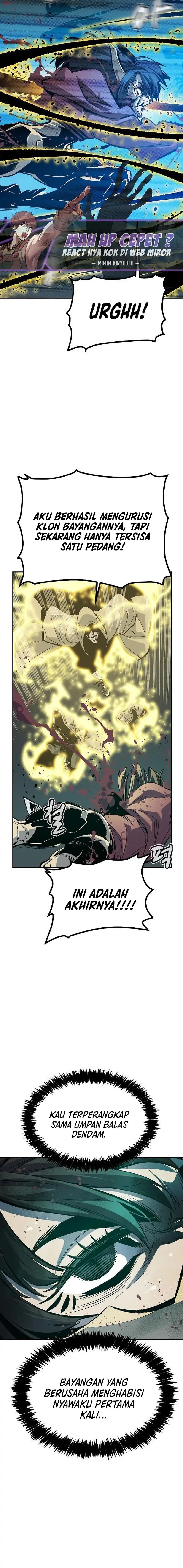 Alone Necromancer (Solo Necromancer) chapter 203