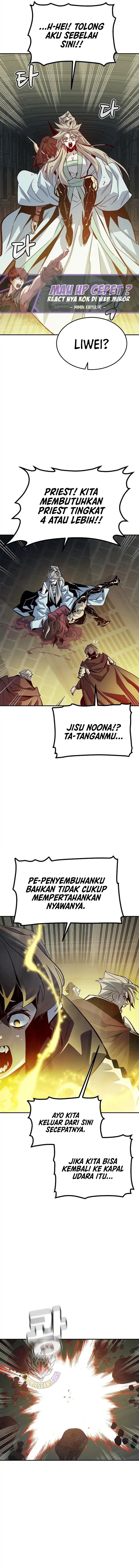 Alone Necromancer (Solo Necromancer) chapter 203