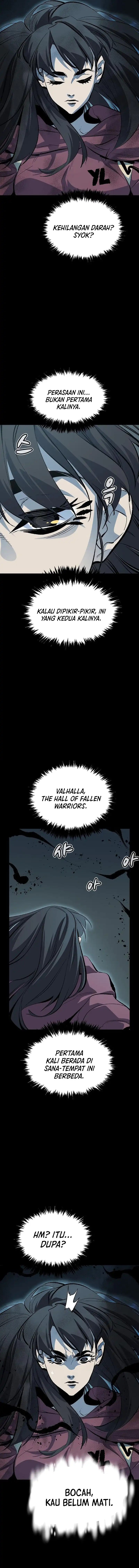 Alone Necromancer (Solo Necromancer) chapter 203