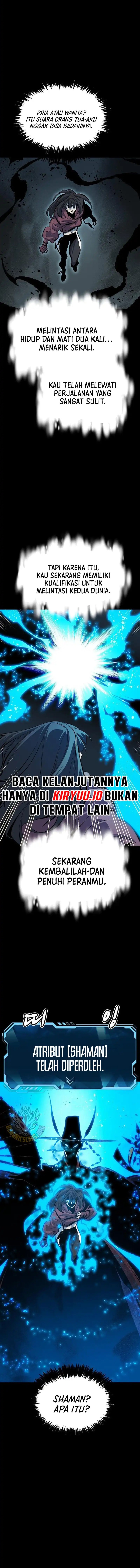 Alone Necromancer (Solo Necromancer) chapter 203