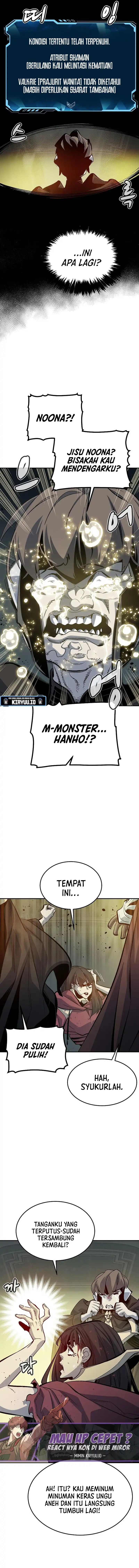 Alone Necromancer (Solo Necromancer) chapter 203