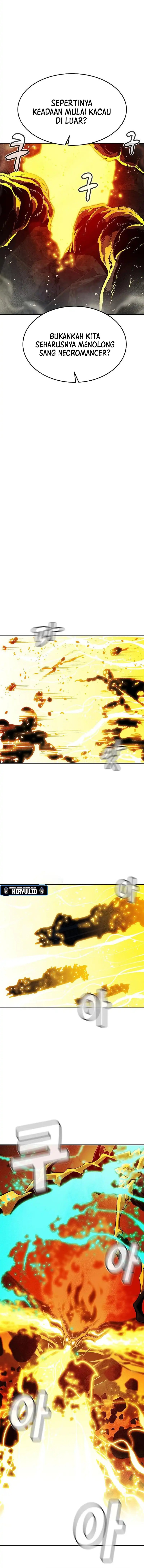 Alone Necromancer (Solo Necromancer) chapter 203