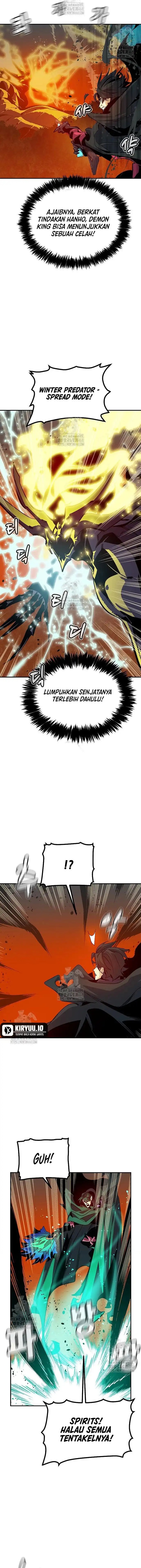 Alone Necromancer (Solo Necromancer) chapter 204