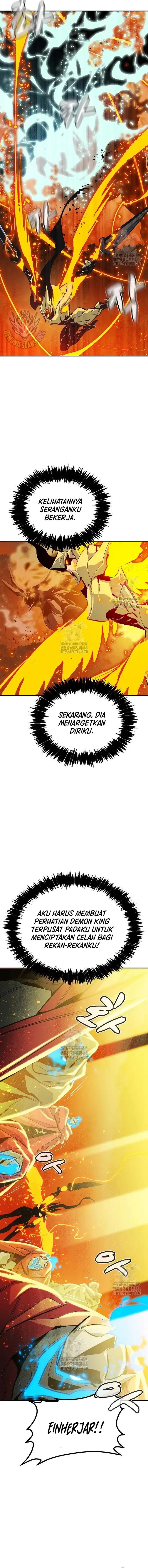 Alone Necromancer (Solo Necromancer) chapter 204