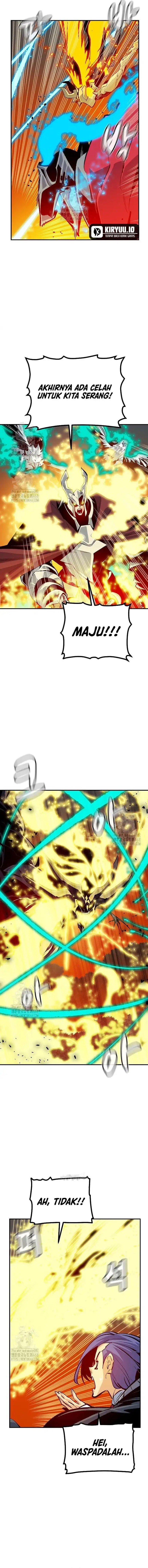 Alone Necromancer (Solo Necromancer) chapter 204