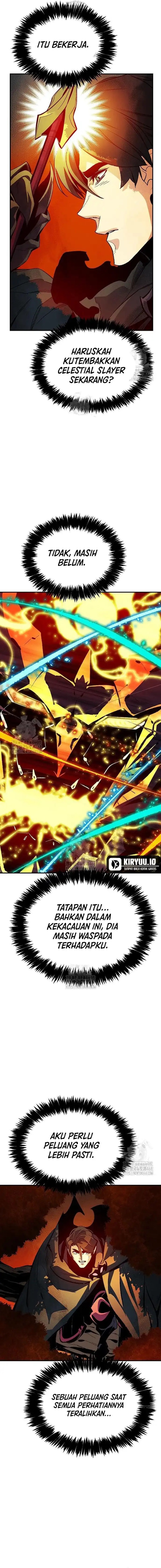 Alone Necromancer (Solo Necromancer) chapter 204