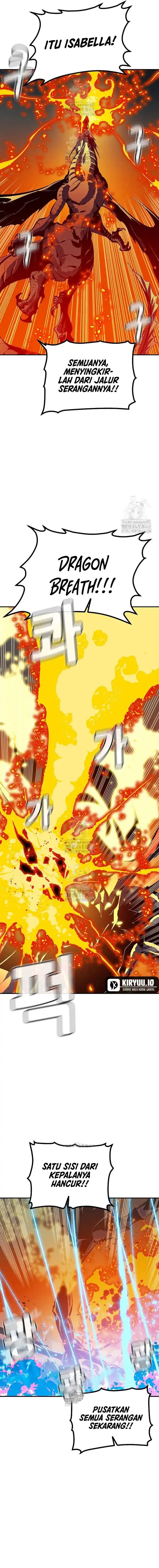 Alone Necromancer (Solo Necromancer) chapter 204