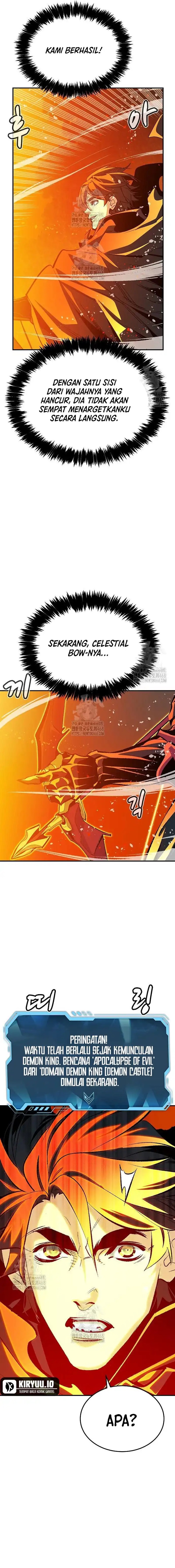 Alone Necromancer (Solo Necromancer) chapter 204