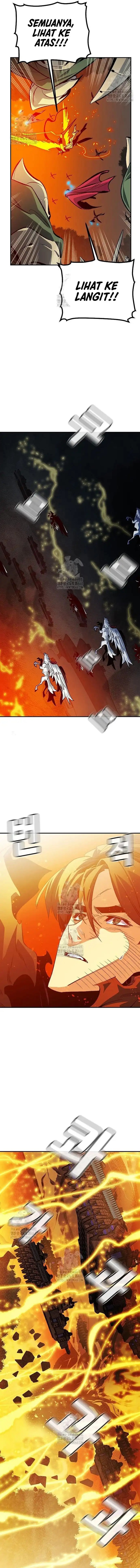 Alone Necromancer (Solo Necromancer) chapter 204