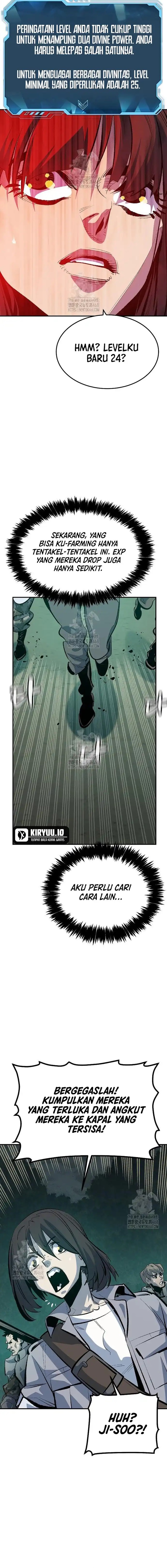 Alone Necromancer (Solo Necromancer) chapter 204