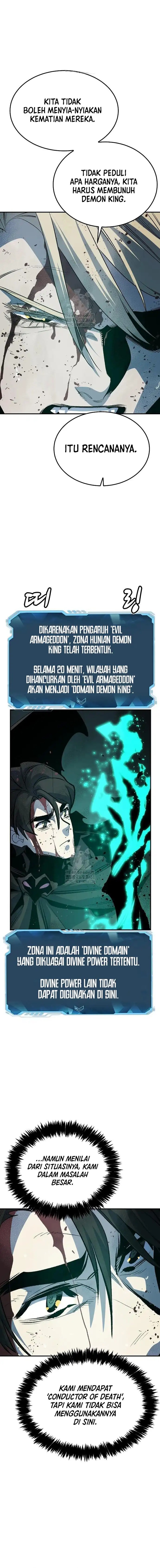 Alone Necromancer (Solo Necromancer) chapter 204