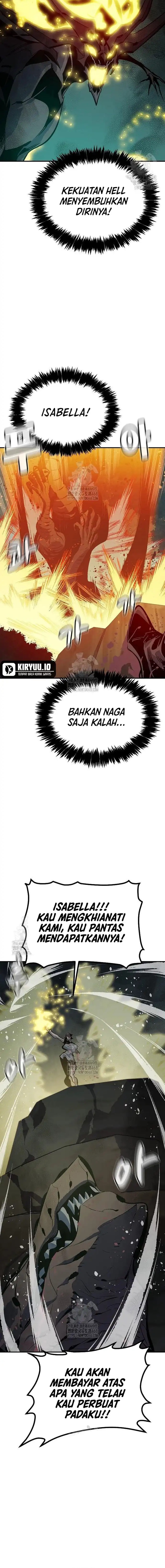 Alone Necromancer (Solo Necromancer) chapter 204