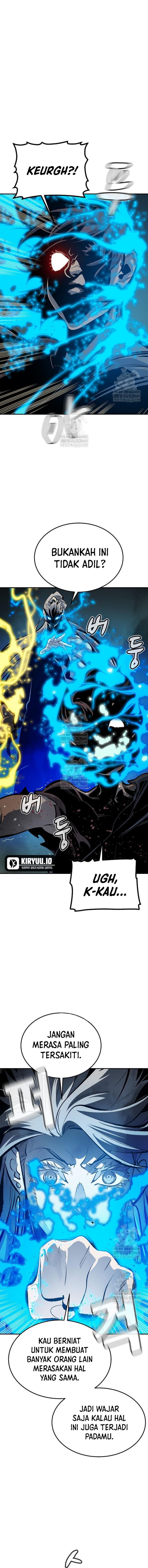 Alone Necromancer Chapter 206 Bahasa Indonesia