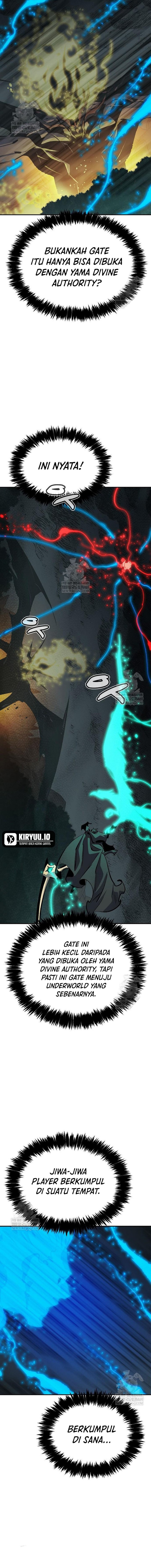 Alone Necromancer Chapter 206 Bahasa Indonesia