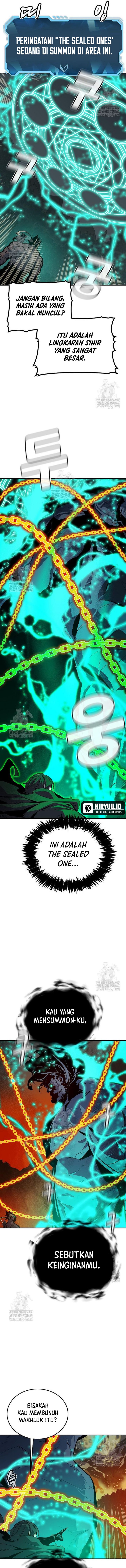 Alone Necromancer Chapter 206 Bahasa Indonesia