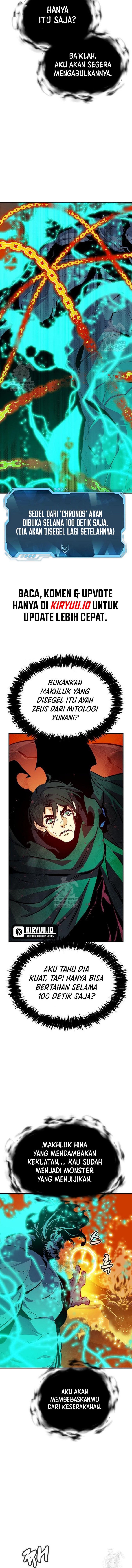 Alone Necromancer Chapter 206 Bahasa Indonesia