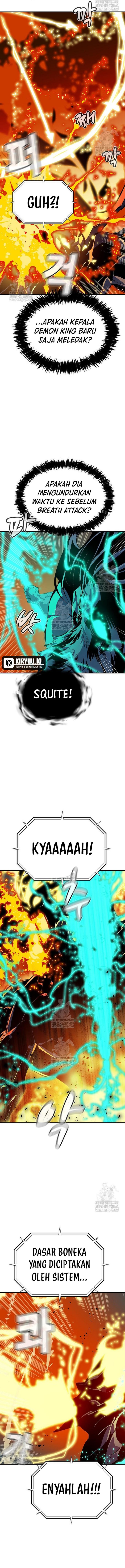 Alone Necromancer Chapter 206 Bahasa Indonesia