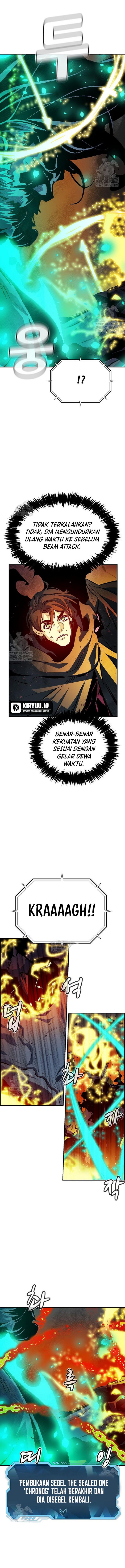 Alone Necromancer Chapter 206 Bahasa Indonesia